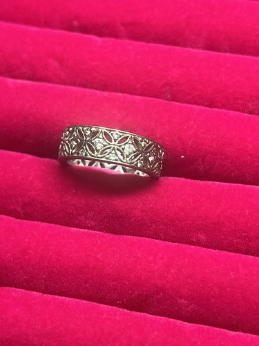 Tacori 925 sterling - tacori, diamonique