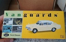 Vanguards Limited Edition Ford