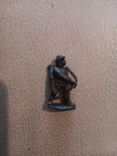 Citadel archer miniature - citadel,