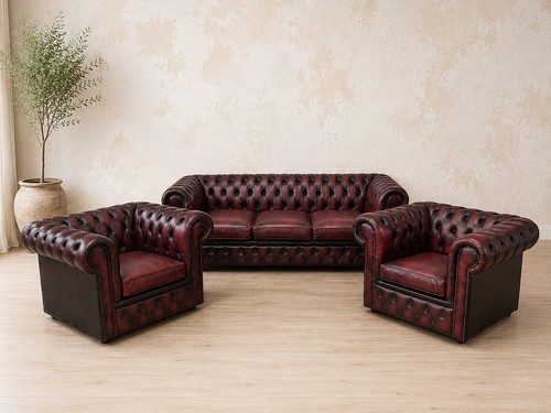 Vintage 1970s oxblood - vintage,