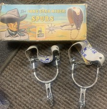 VINTAGE, LONE STAR RIDER - -