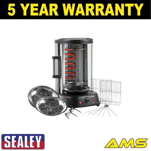 Sealey baridi vertical 360 - sealey,