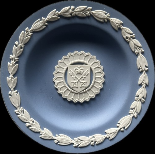 The wedgewood blue - blue, jasperware