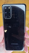 Samsung Galaxy S20 plus 5G  128GB Unlocked black (58)