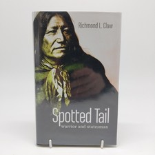 Spotted Tail Warrior and