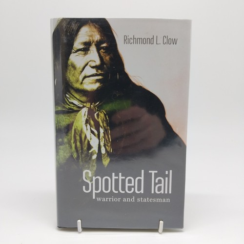 Spotted tail warrior and - spotted,