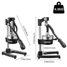 Manual Juicer Cast Iron Citrus