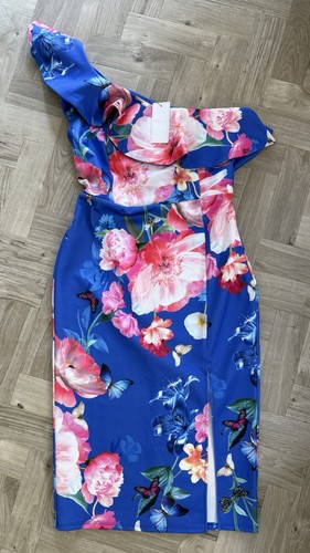 Lipsy asymmetric cobalt blue - asymmetric,