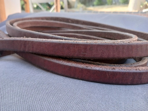 8ft split leather - , for