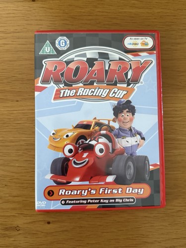 Roary the racing car - racing,