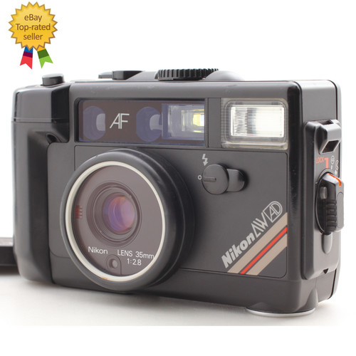 Near mint nikon - nikon, l35