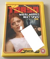 Torso (1973) Giallo DVD Suzy Kendall  FULLY  UNCUT  VERSION  in Mint Condition!