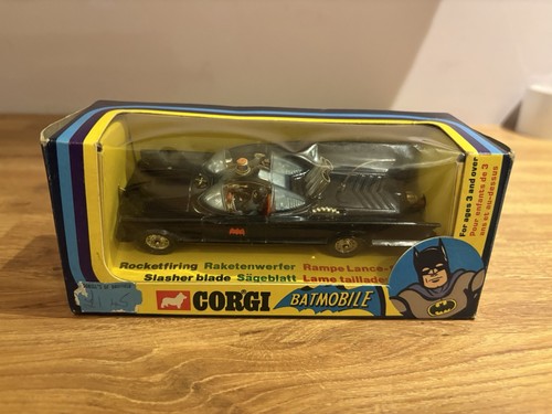 Vintage 1976 corgi - vintage,