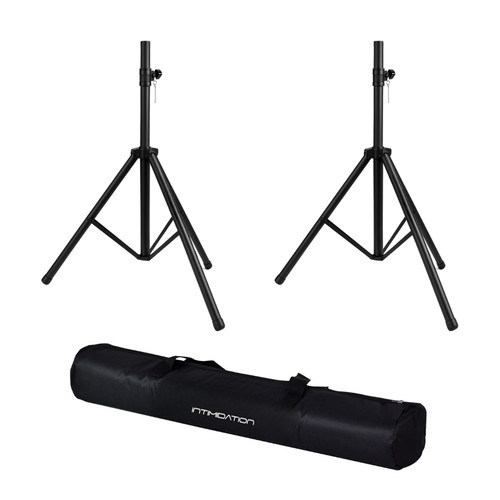 Intimidator speaker stand pair - stand,