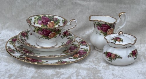 Royal albert old country roses - royal,