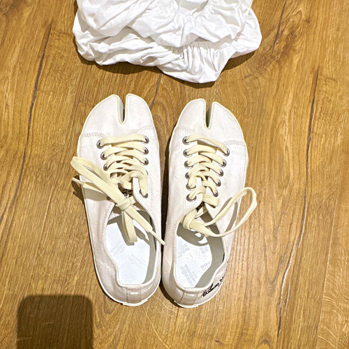 Maison margiela tabi 5 - maison,