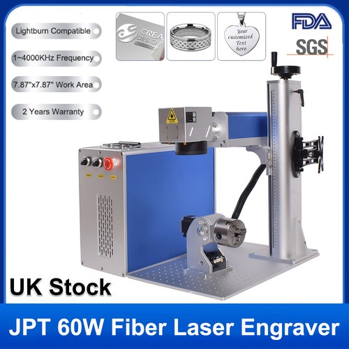 60w jpt mopa - 60w, laser