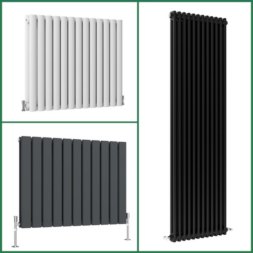 Designer radiator vertical - designer,