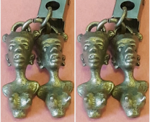 Vintage african akan ashanti - vintage,