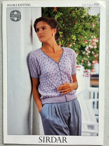 Sirdar silky look knitting - sirdar,