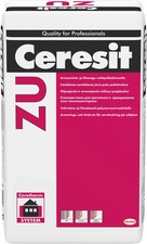 Ceresit ZU (Base Coat Render)