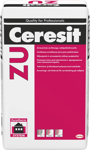 Ceresit - (base, coat