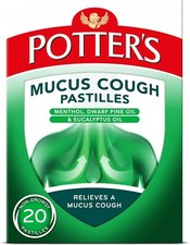 Potter'S Mucus Cough