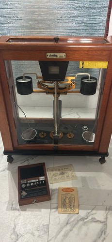 Antique oertling medical - antique,