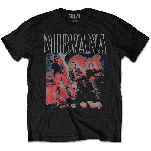 Nirvana unisex shirt - unisex, t-shirt