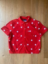 Fred Perry X Amy Winehouse Red