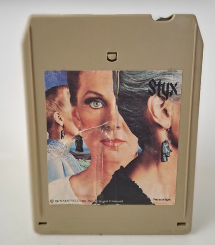 Track tape styx - styx, ☆