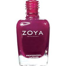 Zoya Vegan-Friendly Breathable Nail Polish - Toni 15ml (ZP627)