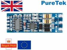 XY-017 3.3v 5v 12v RS485 TO TTL RS485 SP3485 RS-485 Breakout For Arduino RPi 