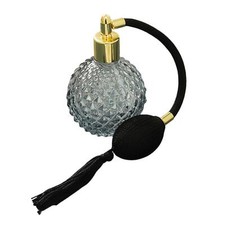 Vintage perfume bottle - perfume, long