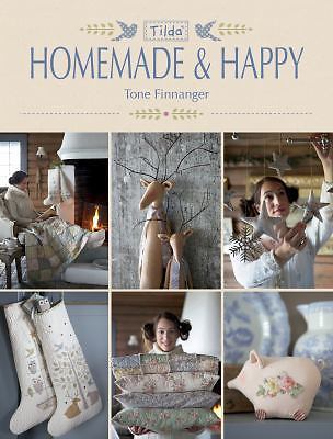 Tilda homemade and happy - tilda,