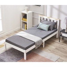 Budget Single Bed Frame 3FT