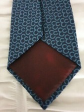 British Airways Executive Club Silk Tie