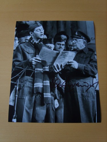 Ian lavender dads army genuine - lavender,