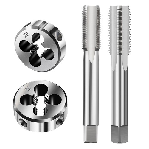 Metric tap and - tap, die