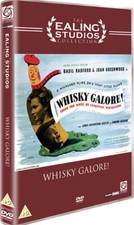 Whisky Galore DVD (2006) Basil