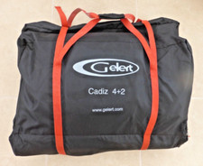 Gelert Cadiz 6 Berth Tent (4 +