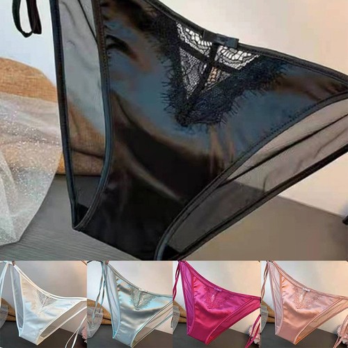 Brand new lace briefs silk - up,