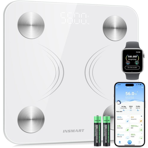 Smart bluetooth body - body, fat