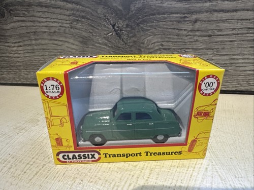 Classix ford mk1 consul - ,