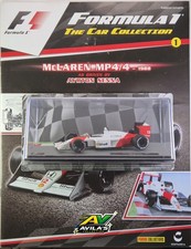 #01 Panini Mclaren Mp4/4