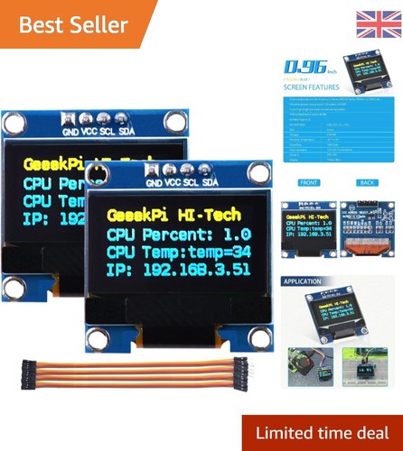 2pcs oled display module - 2pcs,