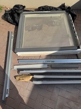 Velux Roof Window White GGL SK06 2070 Model 114cmx118cm 