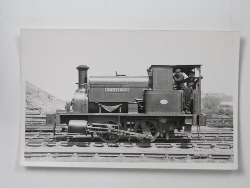 Steam locomotive hastings - steam,