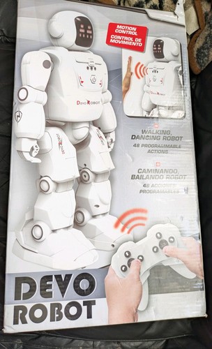 Devo robot smart interactive - devo,