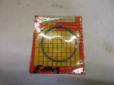 Piston rings E1043. Suzuki TS